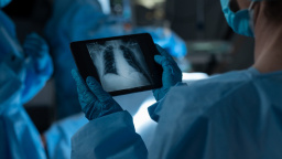 Budoucnost transplantací: Muž dostal plíce zvířete. Uhodnete kterého?