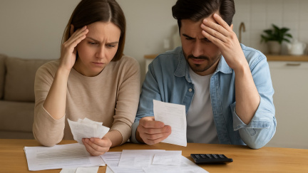 Češi se bojí o peníze: Drahé bydlení a účty drtí domácnosti, většina šetří i na jídle