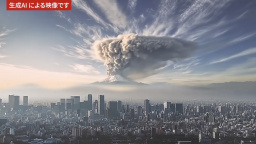 Sopka nad Tokiem: AI ukazuje děsivý scénář erupce