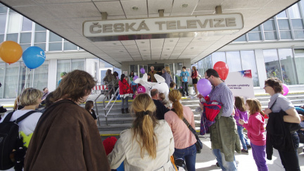 Česká televize dnes otevře návštěvníkům studia v Praze, Brně a Ostravě