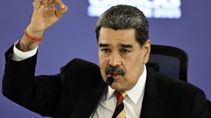 Venezuela čelí největší hrozbě na kontinentu za 100 let, prohlásil Maduro