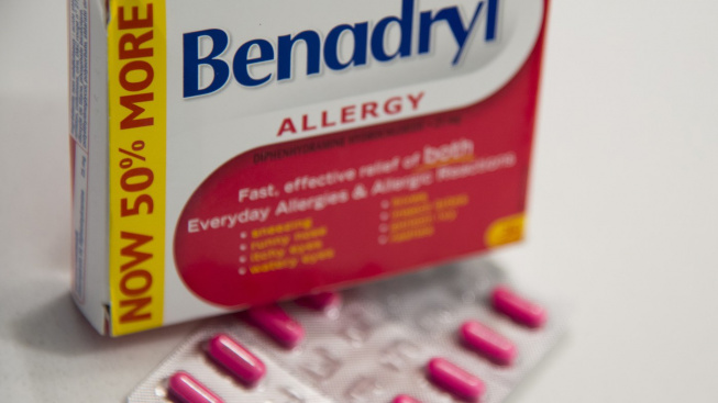 Benadryl