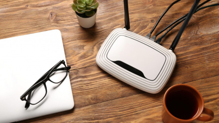 Převratný objev: Váš domácí router vám brzy může hlídat zdraví. Jak?