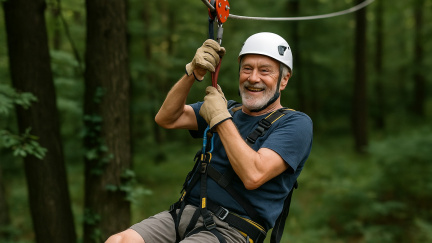 Důchodci v akci: Slevy na adrenalinové zážitky, o kterých se bojí mluvit i vaše vnoučata
