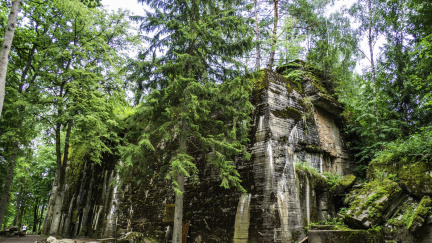 Záhada nacistické pevnosti: Archeologové našli mrtvá těla bez končetin! Komu patřily?