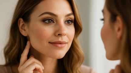 Jak se zbavit povislých víček během pár minut: 4 make-up triky, které vás omladí o celé roky!