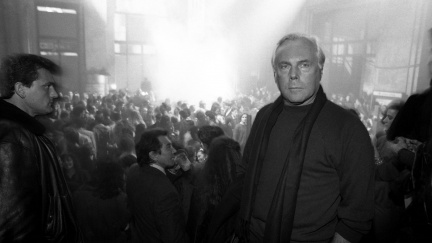 Zemřel legendární italský módní návrhář Armani, bylo mu 91 let