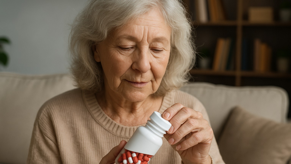 Klouby bez bolesti: pojišťovna rozdává příspěvky na výživu, senioři to netuší