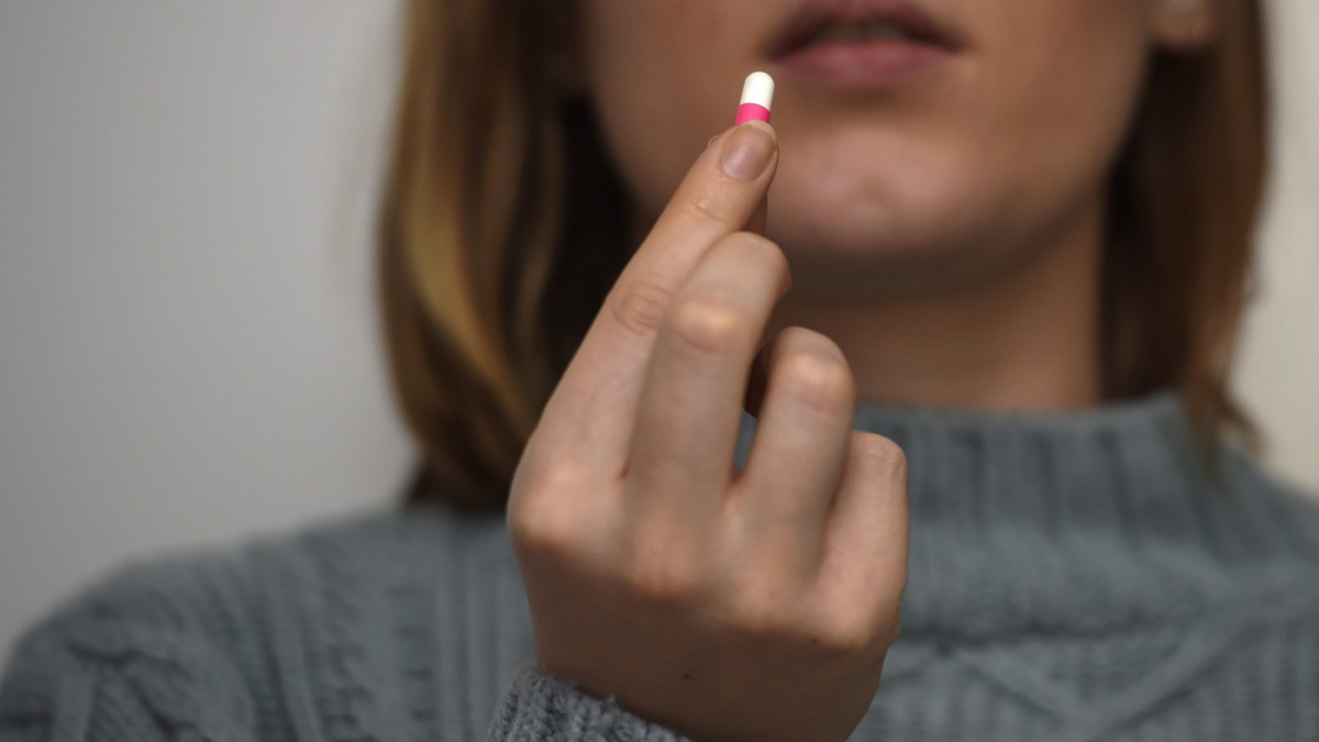 Vzácná reakce na ibuprofen: Kůže jí odpadávala v celých plátech!