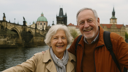Praha za hubičku: Důchodci odhalili trik, jak obejít drahotu. Muzea a divadla skoro zadarmo