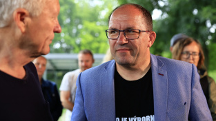 Letošní úroda v Česku byla dobrá, řekl Výborný na dnešních pražských dožínkách
