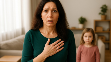 Theodora (49): Můj milovaný mě požádal o ruku a pak zmizel. To, co u mě zanechal, mi vyrazilo dech!