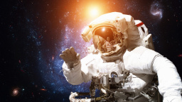 Falešný astronaut vylákal ze stařenky celé úspory. Potřeboval na kyslík...