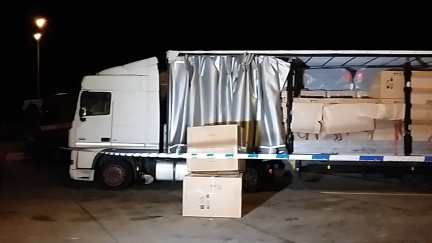 Řidiči, v jehož kamionu se udusila syrská migrantka, uložil soud sedm let vězení