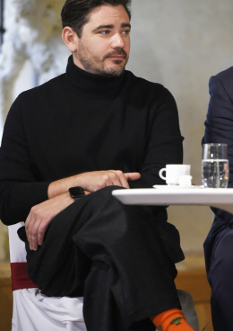 vojta kotek ponožky