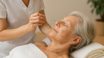Tajemství akupunktury: jak senioři získávají léčbu za zlomek ceny a nikdo o tom nemluví