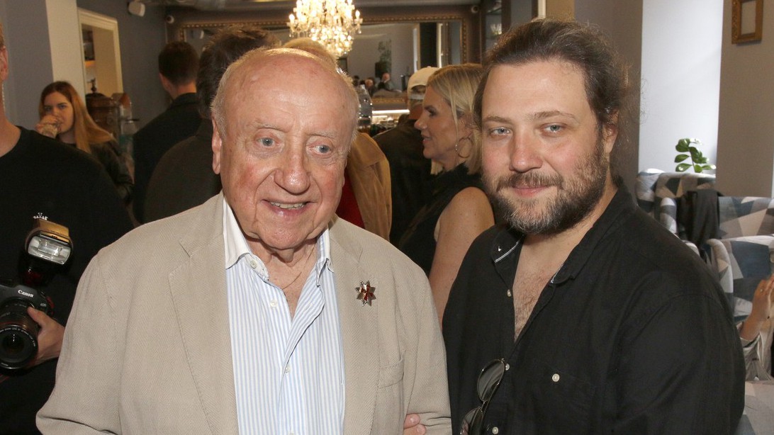 Felix Slováček a Dáda Patrasová v mrazivém strachu: Syn musel na akutní operaci