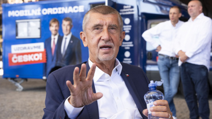 Babiš chce z pozice premiéra případné vlády ANO vést zahraniční politiku