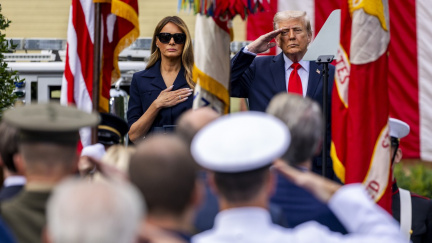 USA si připomněly 24 let od teroristických útoků na New York a Washington