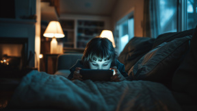 revenge bedtime procrastination