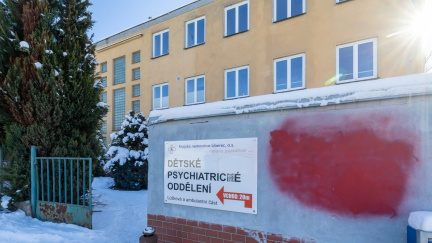 Téměř půlka dětských psychiatrů může jít brzy do penze, lůžek je třeba o 300 víc