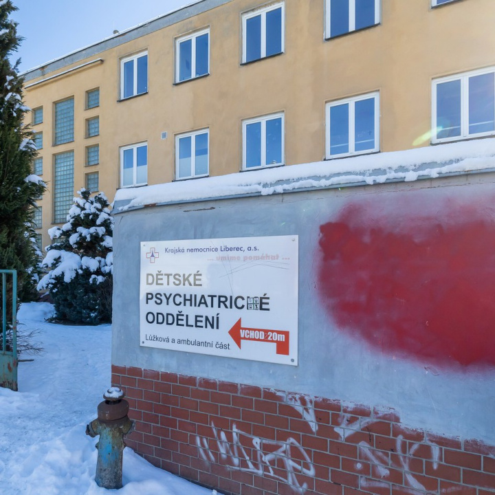 Téměř půlka dětských psychiatrů může jít brzy do penze, lůžek je třeba o 300 víc