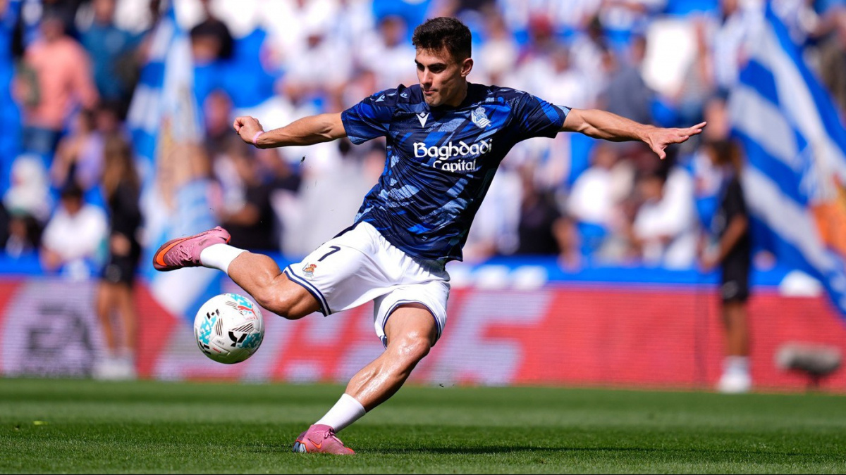 Fotbalisté Realu jsou dál stoprocentní, v San Sebastianu uspěli i v oslabení