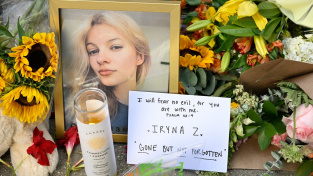 Tragédie ve vlaku: vražda mladé ženy a následné obvinění nevinných