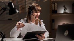 Ministerstvo spravedlnosti začalo testovat telemedicínu ve věznicích