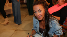 Jak z pohádky! Agáta Hanychová přichystala nádhernou oslavu pro dcerku, nešetřila na ničem