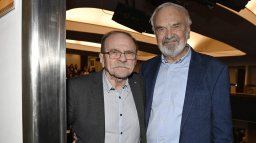 Pomohl až dopis na usmířenou! Legendární Svěrák a Uhlíř se zle rozhádali kvůli naprosté maličkosti