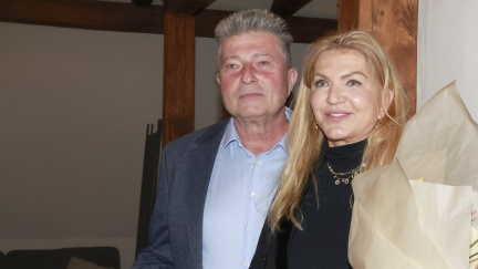 Ten nejlepší konec: Vdova po Miloši Formanovi našla novou lásku. A ne ledajakou...