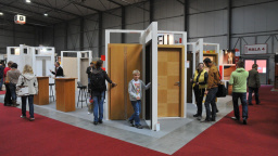 V pražských Letňanech začíná stavební veletrh For Arch. Trvat bude do soboty.