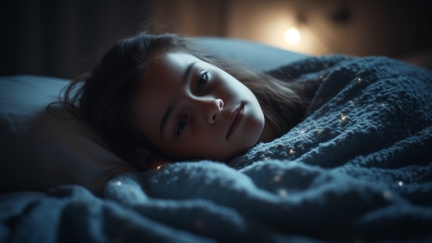 Noční drama v dětském pokoji: co znamenají slzy, strachy a nekonečné výmluvy