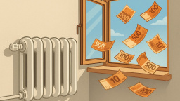 Češi plýtvají a zbytečně protopí tisíce ročně. Jak se vyhnout vysokým účtům?