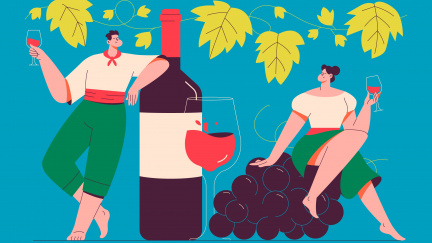 Od burčáku po Frankovku: etiketa a tipy, jak si užít vinobraní a druhý den nelitovat
