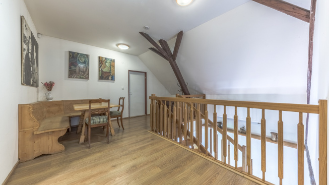 Lety jídelna horní