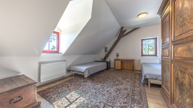 lety horní ložnice