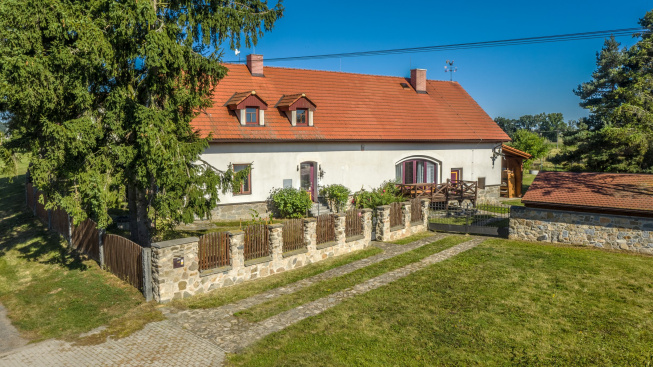 lety venkovní pohled