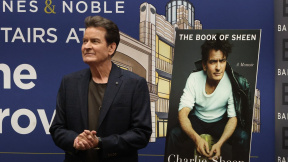 Charlie Sheen