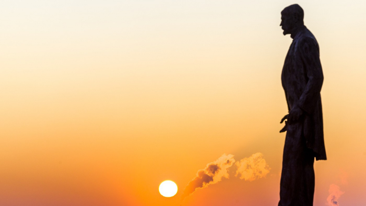 Jestliže jsou lidé nevzdělaní, není možné toho moc udělat, píše se ve vzkazu TGM