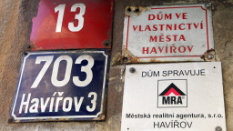 NCOZ obvinila sedm lidí z manipulace s městskými byty v Havířově