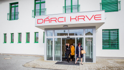 Do registrů dárců dřeně letos přibylo přes 31.000 lidí, loni necelých 13.000