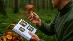 Smrt v košíku: tyto houby si lidé nejčastěji pletou