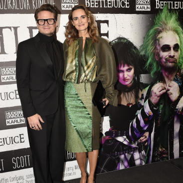 manžele Brzobohatý