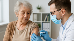 Důchodci mají nárok na očkování a vyšetření zdarma – tohle můžete chtít