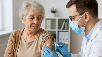 Důchodci mají nárok na očkování a vyšetření zdarma – tohle můžete chtít