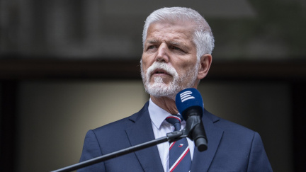 Konflikt v Gaze už podle Pavla nelze ospravedlnit snahou osvobodit rukojmí