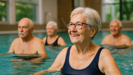 Plavání za hubičku: Senioři objevili trik, jak se dostat do bazénu skoro zadarmo