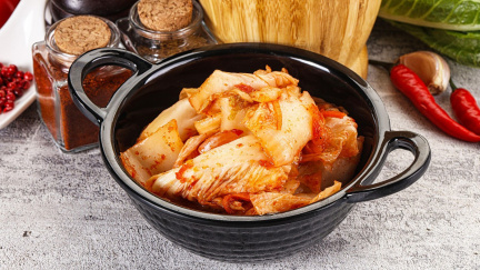 Kimči není sprosté slovo, ale zázračné jídlo z Koreje